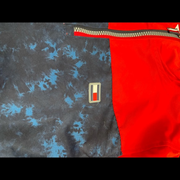 Tommy Hilfiger Boys Rain Jacket - Picture 3 of 5